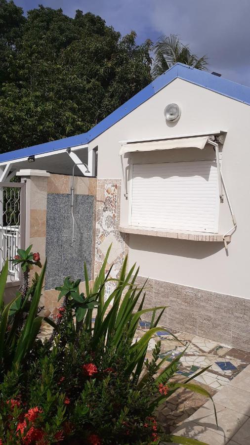 La Suite Odile Piscine Le Lamentin Kültér fotó
