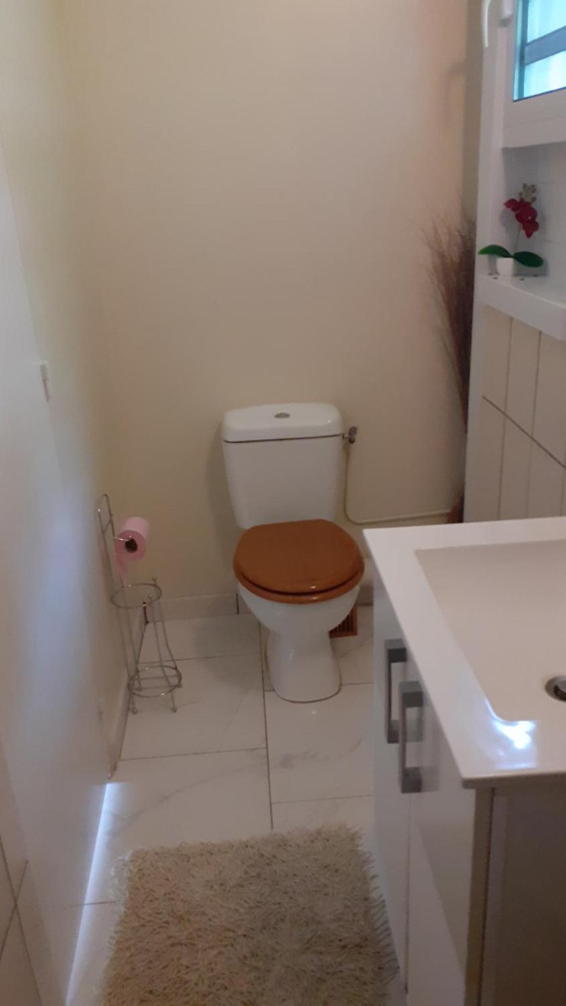 La Suite Odile Piscine Le Lamentin Szoba fotó