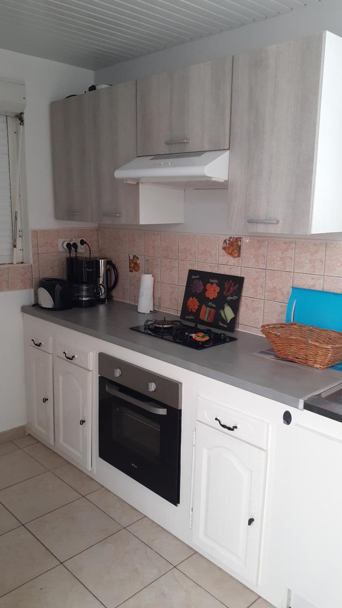 La Suite Odile Piscine Le Lamentin Szoba fotó