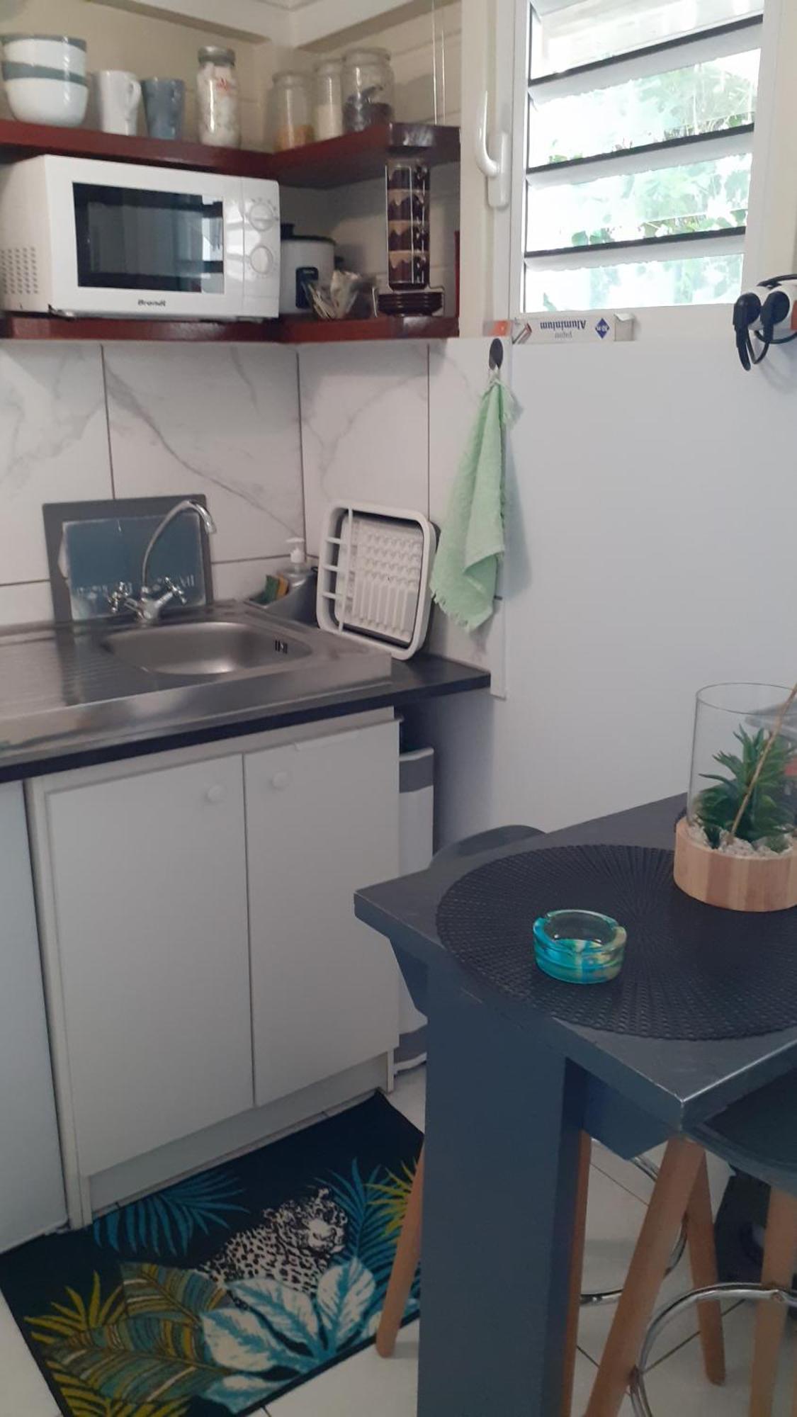 La Suite Odile Piscine Le Lamentin Szoba fotó