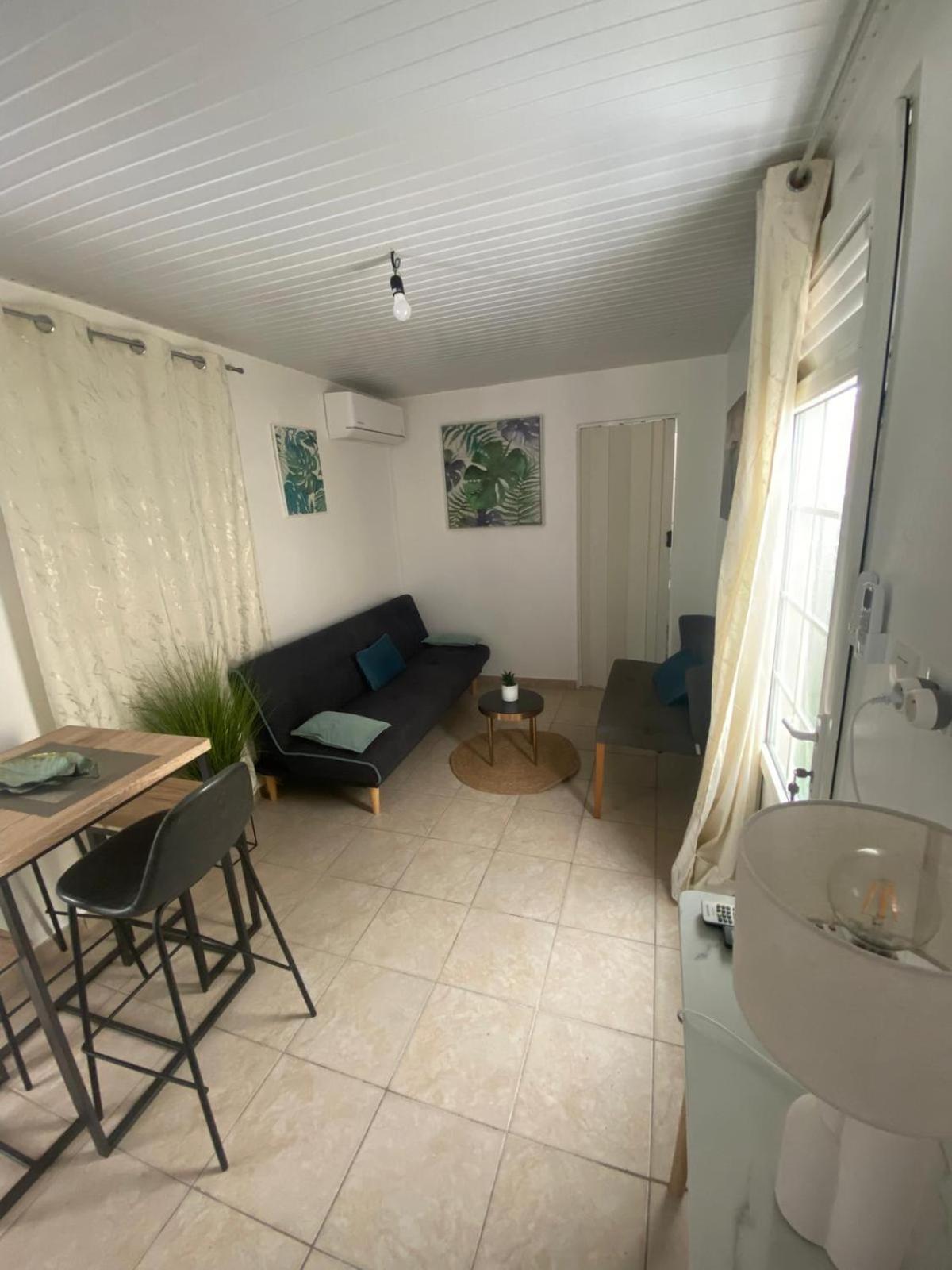 La Suite Odile Piscine Le Lamentin Kültér fotó